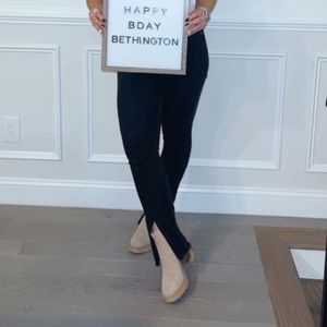 Abercrombie Curve Love High Rise Skinny Jean